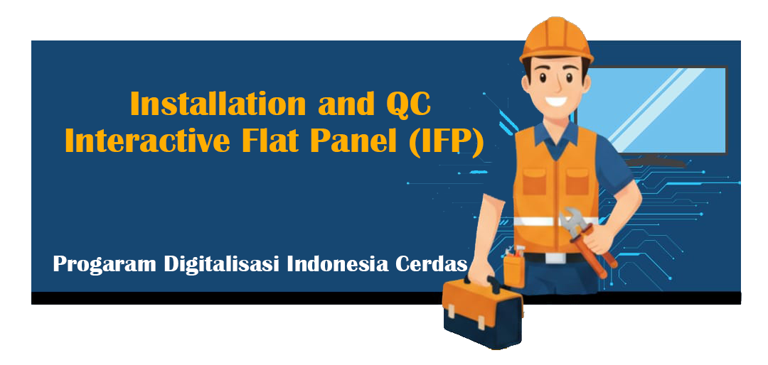 IFP Installation Banner